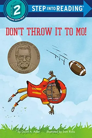 Cover of Don't Throw It to Mo!