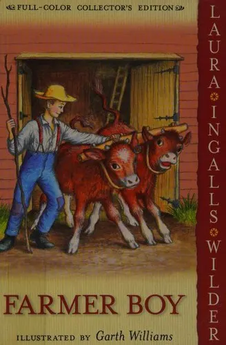 Cover of Farmer Boy