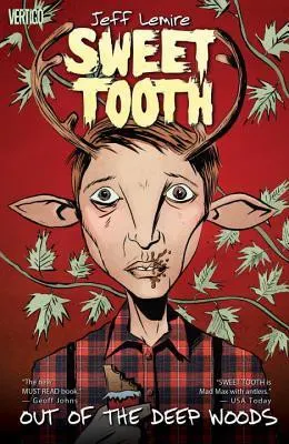 Cover of Sweet Tooth