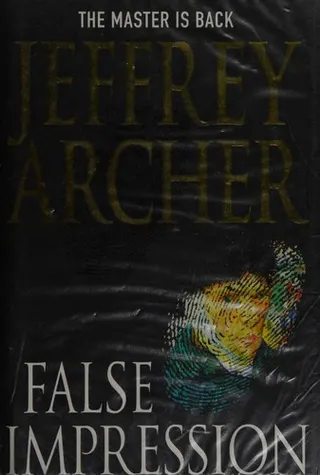 Cover of False Impression