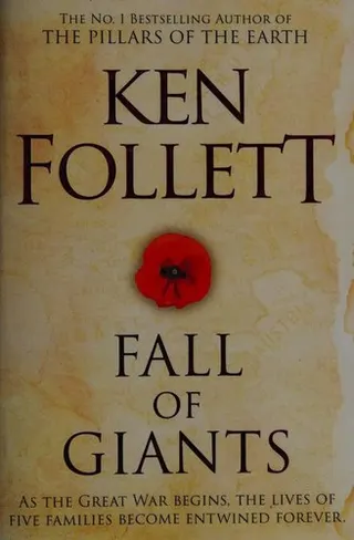 Cover of Fall of Giants