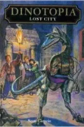 Cover of Lost City