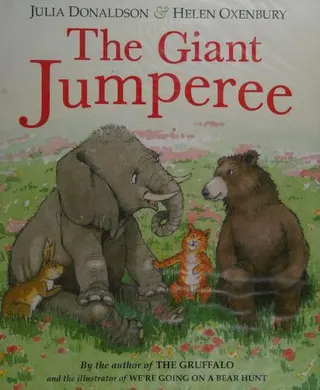 Cover of The Giant Jumparee