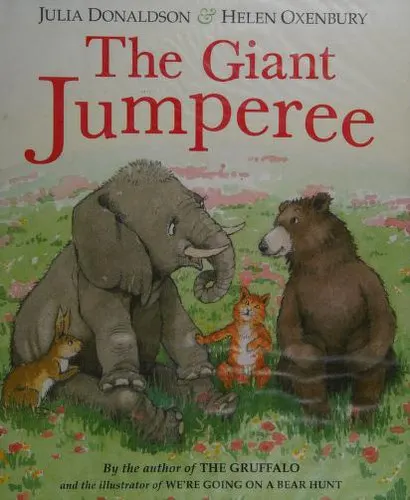 Cover of The Giant Jumparee
