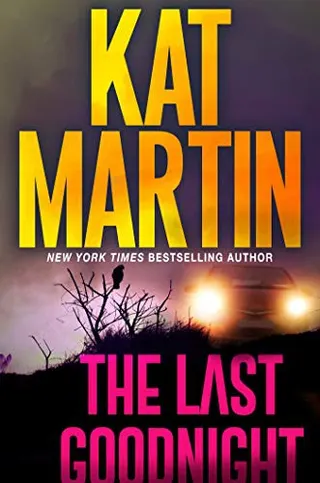 Cover of The Last Goodnight