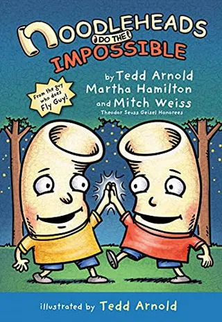 Cover of Noodleheads Do the Impossible
