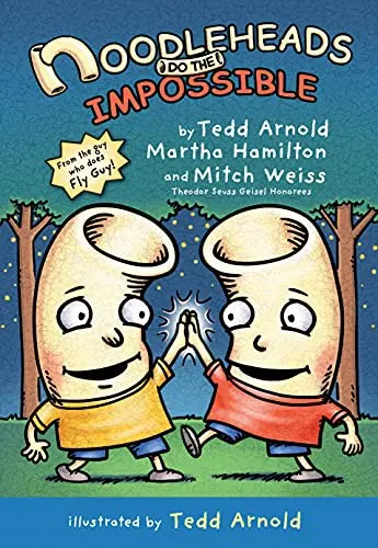 Cover of Noodleheads Do the Impossible