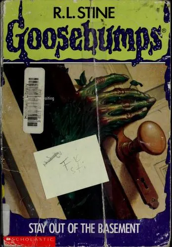 Cover of Stay Out of the Basement