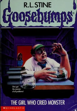 Cover of Goosebumps Collection 14