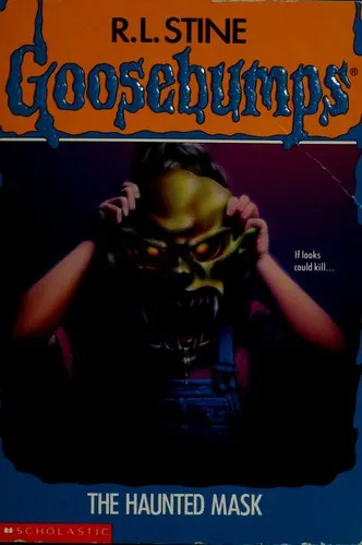 Cover of The Haunted Mask