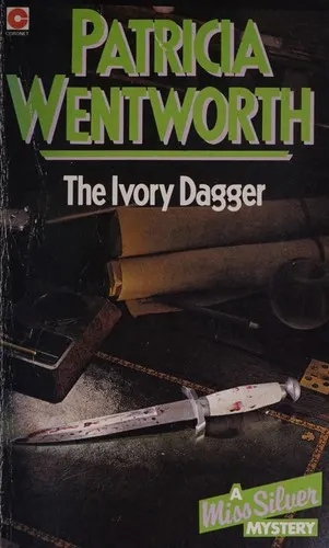 Cover of The Ivory Dagger