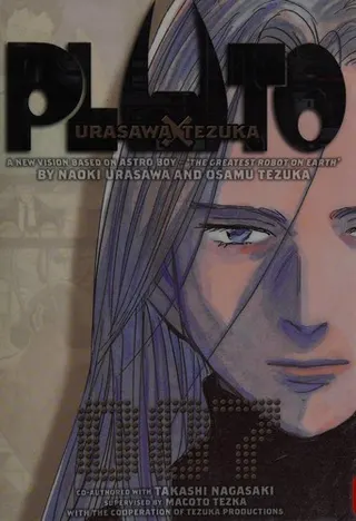 Cover of Pluto, Vol. 7