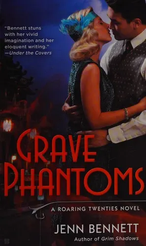 Cover of Grave Phantoms