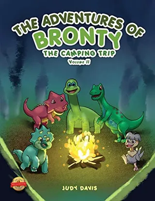 Cover of The Adventures of Bronty
