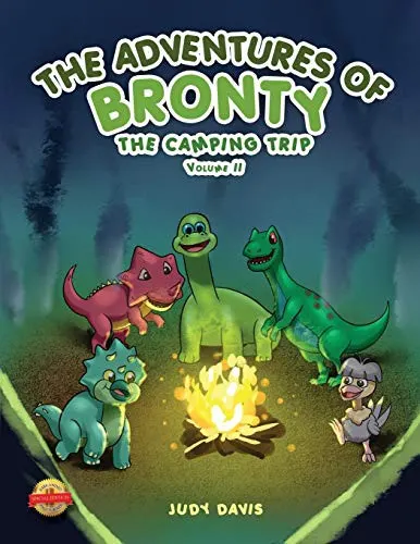 Cover of The Adventures of Bronty