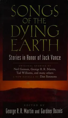 Cover of Songs of the Dying Earth