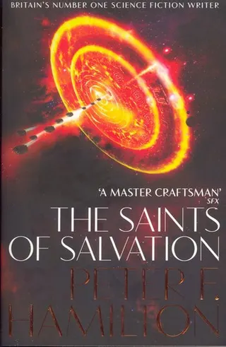 Cover of The Saints of Salvation