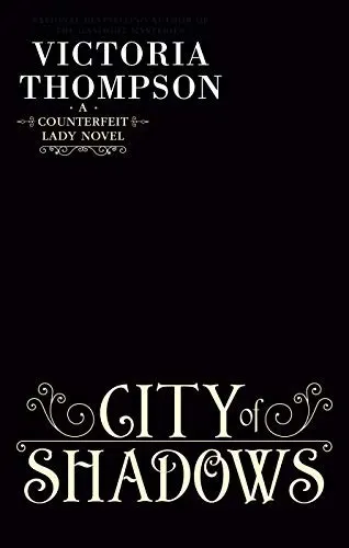 Cover of City of Shadows