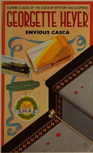Cover of Envious Casca