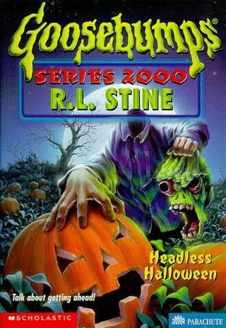 Cover of Headless Halloween