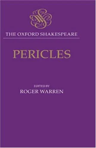 Cover of Pericles