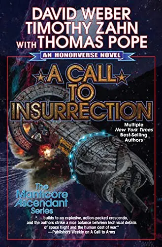 Cover of A Call to Insurrection