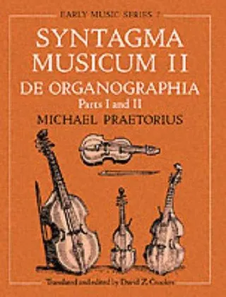 Cover of De organographia