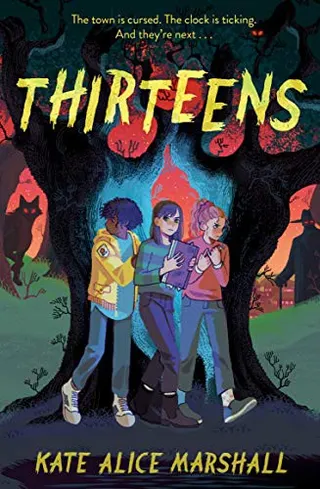 Cover of Thirteens