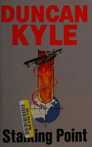 Cover of Stalking Point