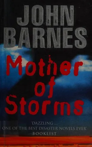 Cover of Mother of storms