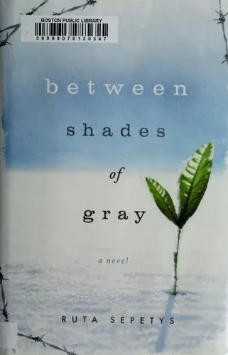 Cover of Between Shades of Gray