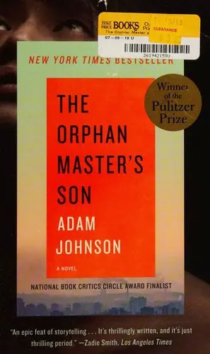 Cover of The Orphan Master's Son