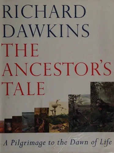 Cover of The Ancestor's Tale