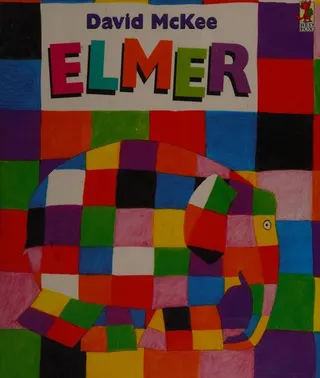 Cover of Elmer
