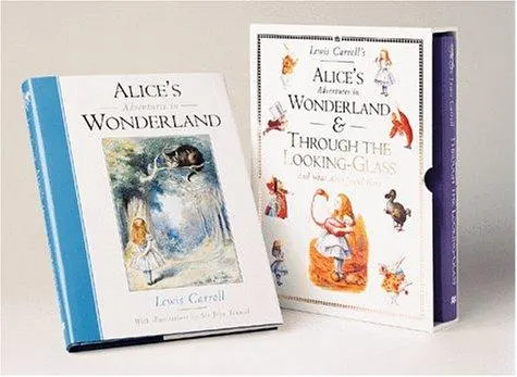 Cover of Through the Looking-Glass