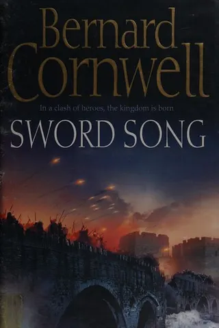Cover of Sword Song