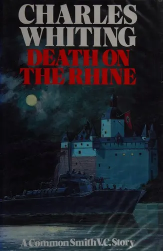Cover of Death on the Rhine