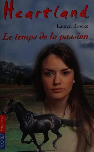 Cover of Le temps de la passion
