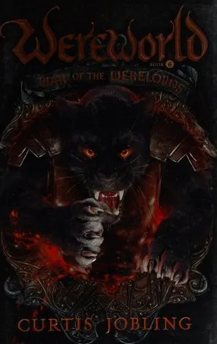Cover of War of the Werelords
