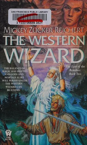 Cover of The Western Wizard
