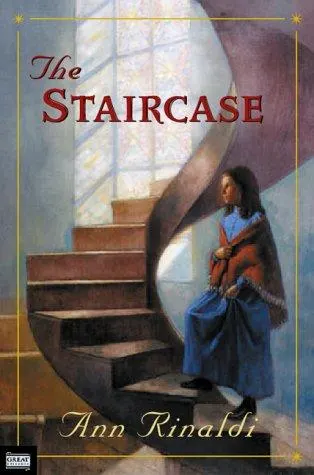 Cover of The staircase