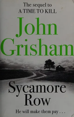 Cover of Sycamore Row