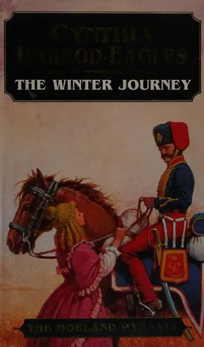 Cover of The Winter Journey