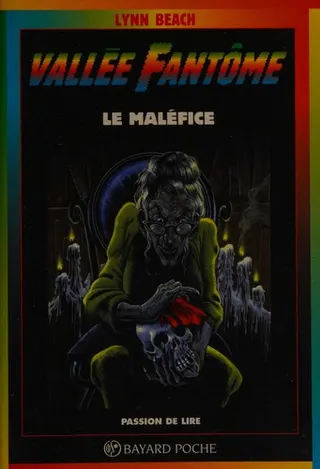 Cover of Le maléfice