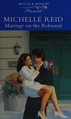 Cover of Marriage on the Rebound