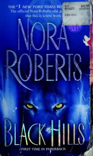 Cover of Black Hills