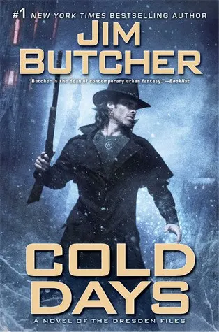 Cover of Cold Days