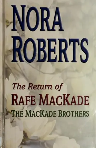Cover of Return Of Rafe Mackade (Heartbreakers)