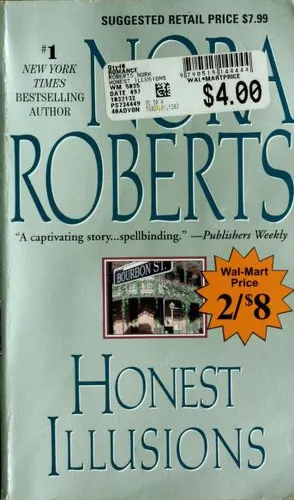 Cover of Honest Illusions