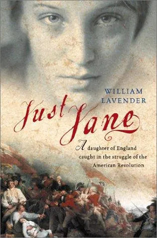 Cover of Just Jane